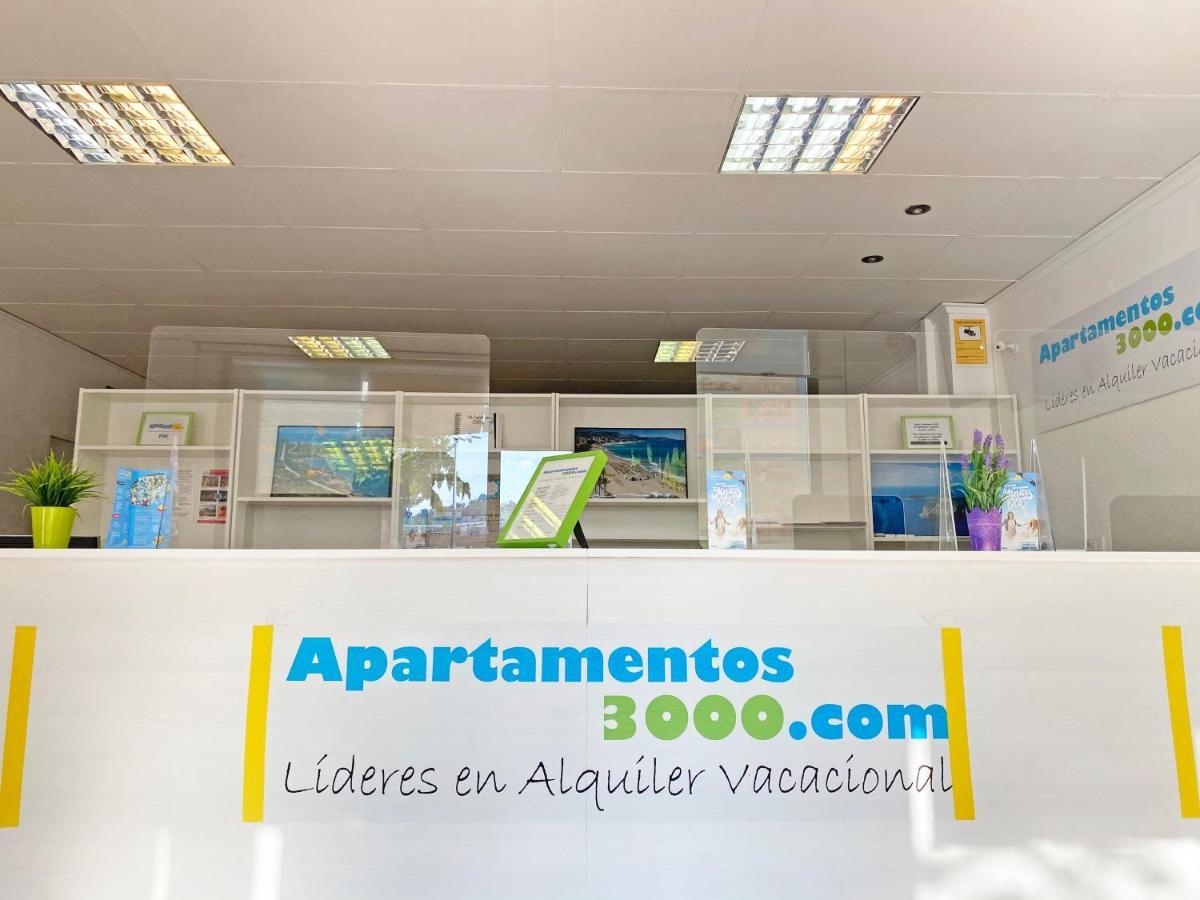 Apartamentos Daytona-Galicia 3000 Оропеса-дель-Мар Экстерьер фото