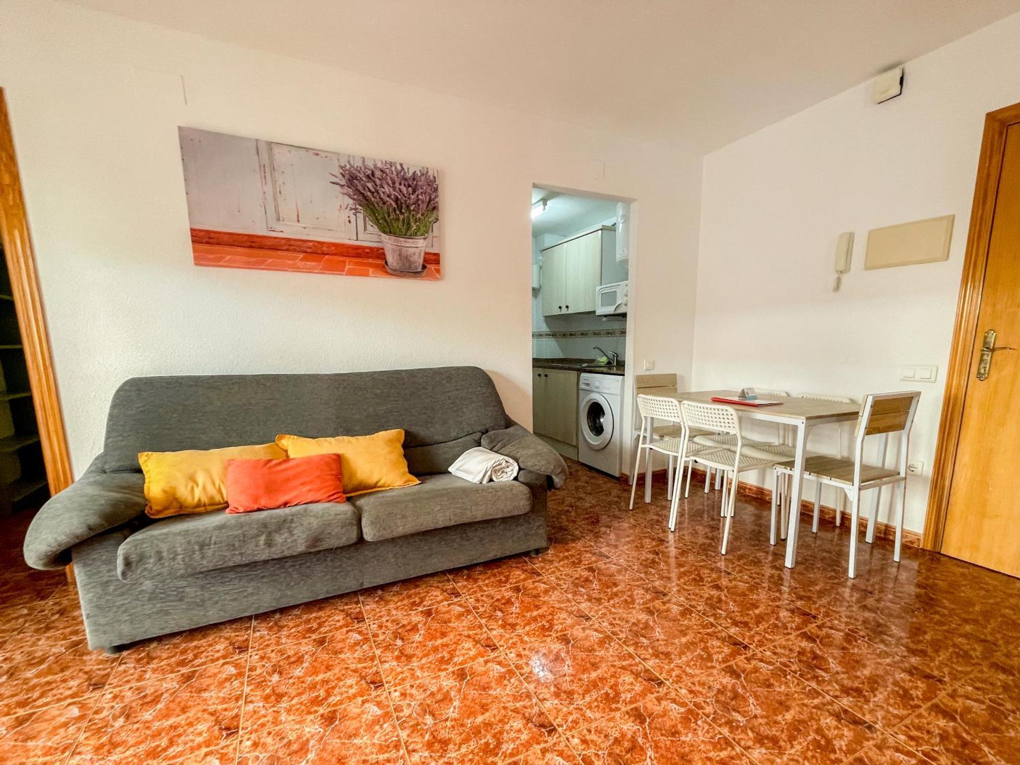 Apartamentos Daytona-Galicia 3000 Оропеса-дель-Мар Экстерьер фото