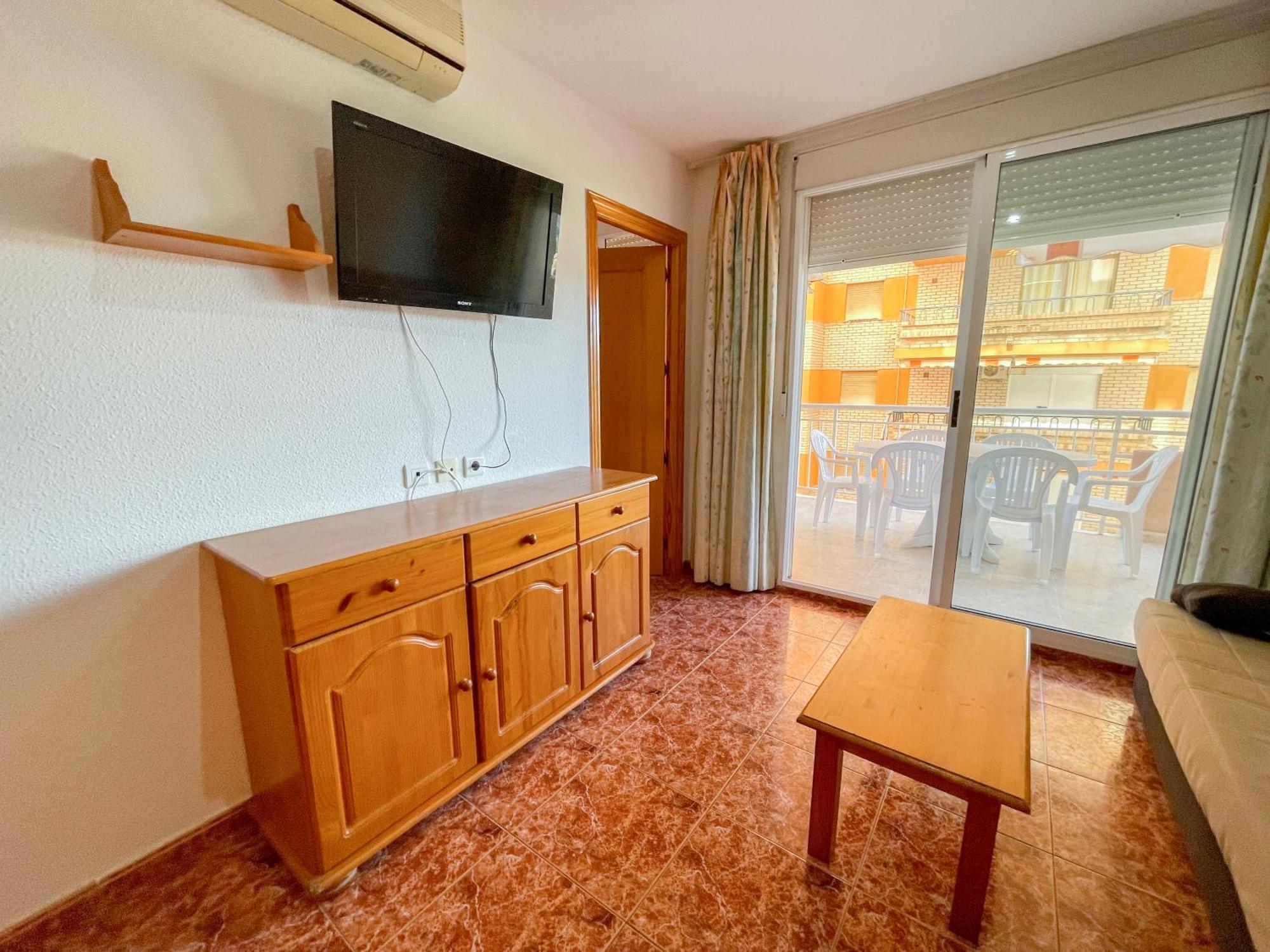 Apartamentos Daytona-Galicia 3000 Оропеса-дель-Мар Экстерьер фото
