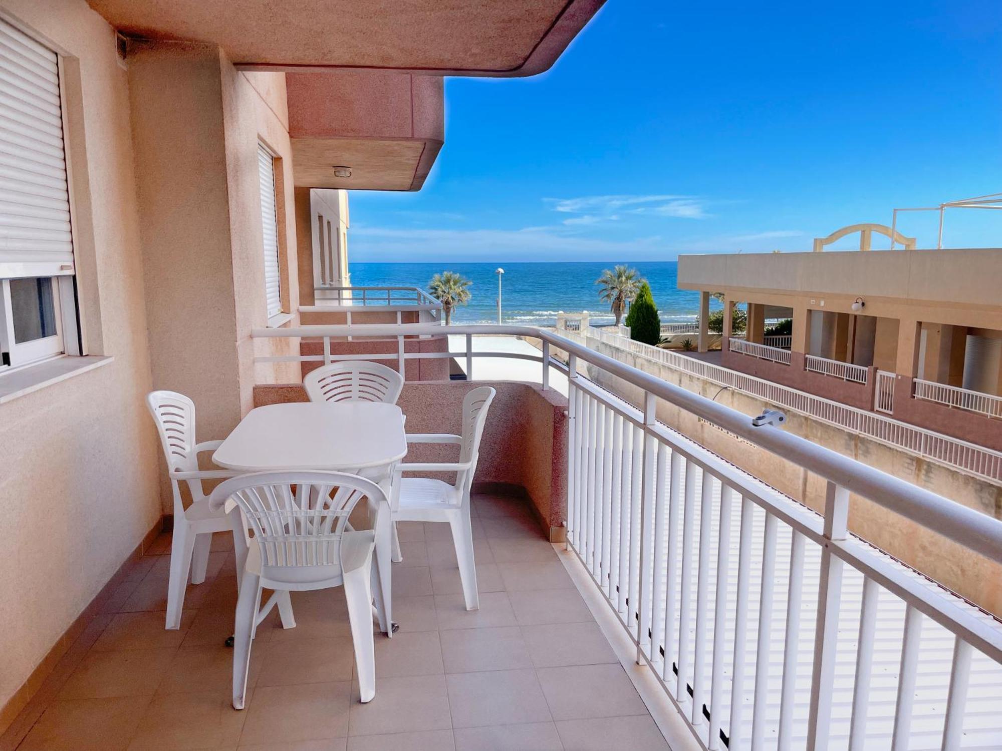 Apartamentos Daytona-Galicia 3000 Оропеса-дель-Мар Экстерьер фото