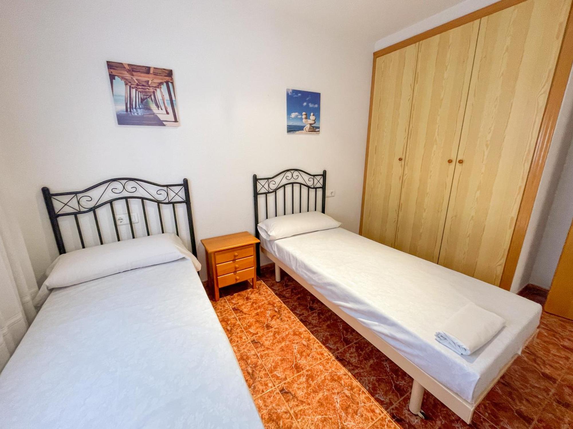 Apartamentos Daytona-Galicia 3000 Оропеса-дель-Мар Экстерьер фото