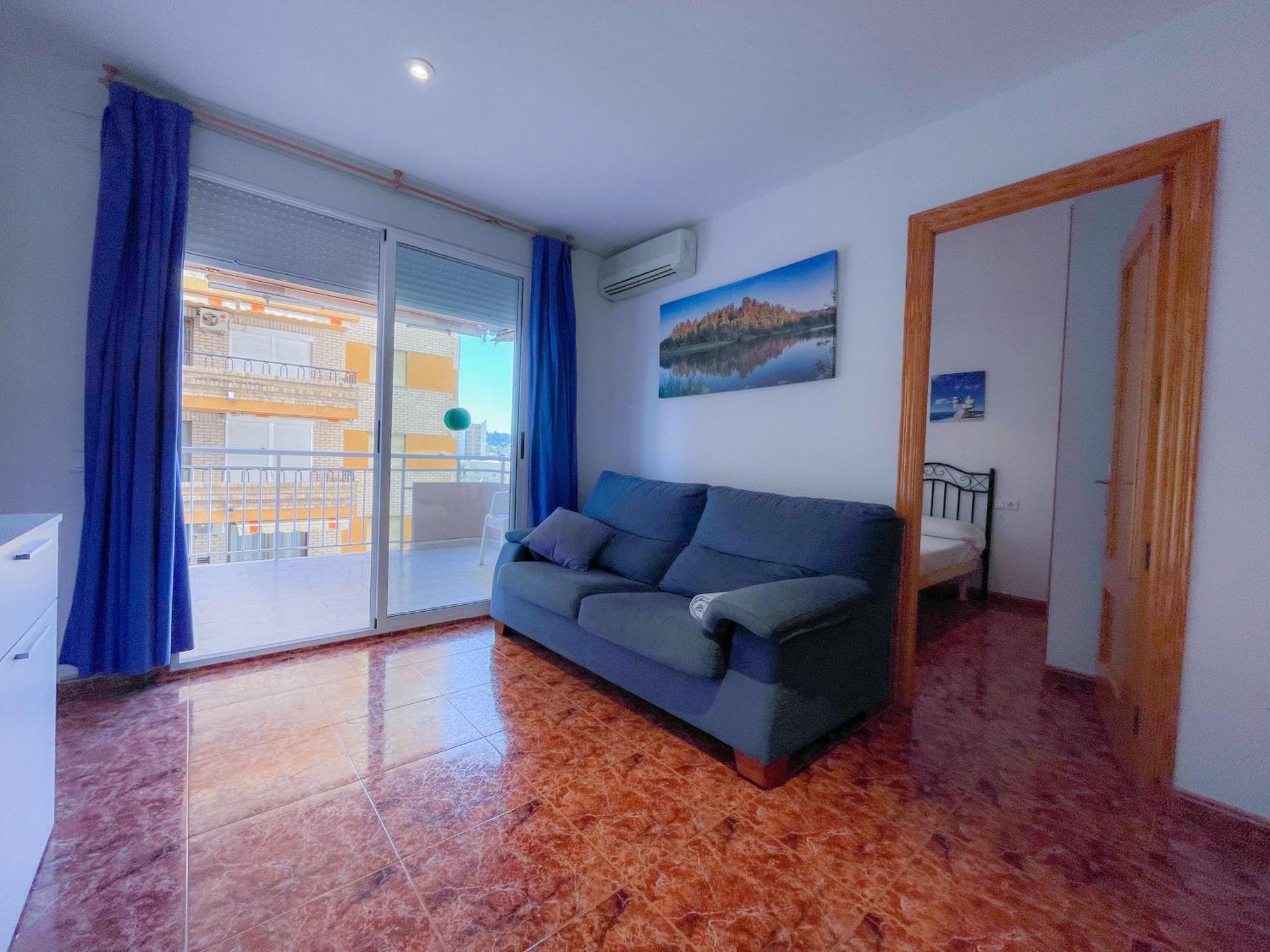 Apartamentos Daytona-Galicia 3000 Оропеса-дель-Мар Экстерьер фото