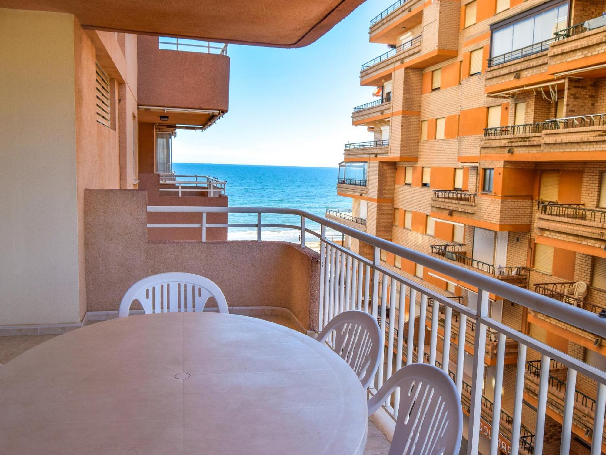 Apartamentos Daytona-Galicia 3000 Оропеса-дель-Мар Экстерьер фото