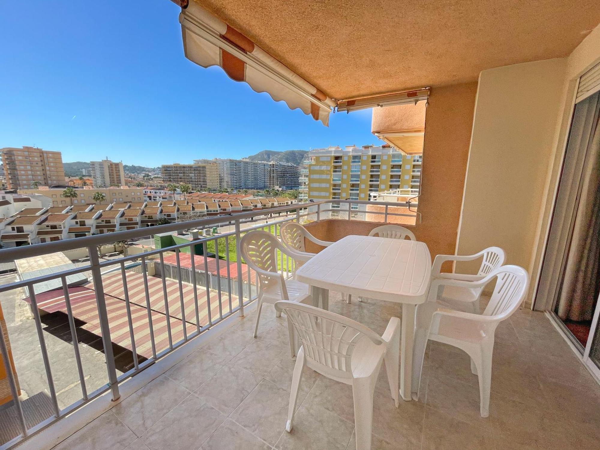 Apartamentos Daytona-Galicia 3000 Оропеса-дель-Мар Экстерьер фото