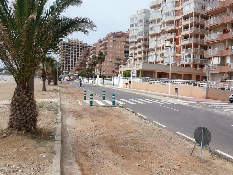 Apartamentos Daytona-Galicia 3000 Оропеса-дель-Мар Экстерьер фото